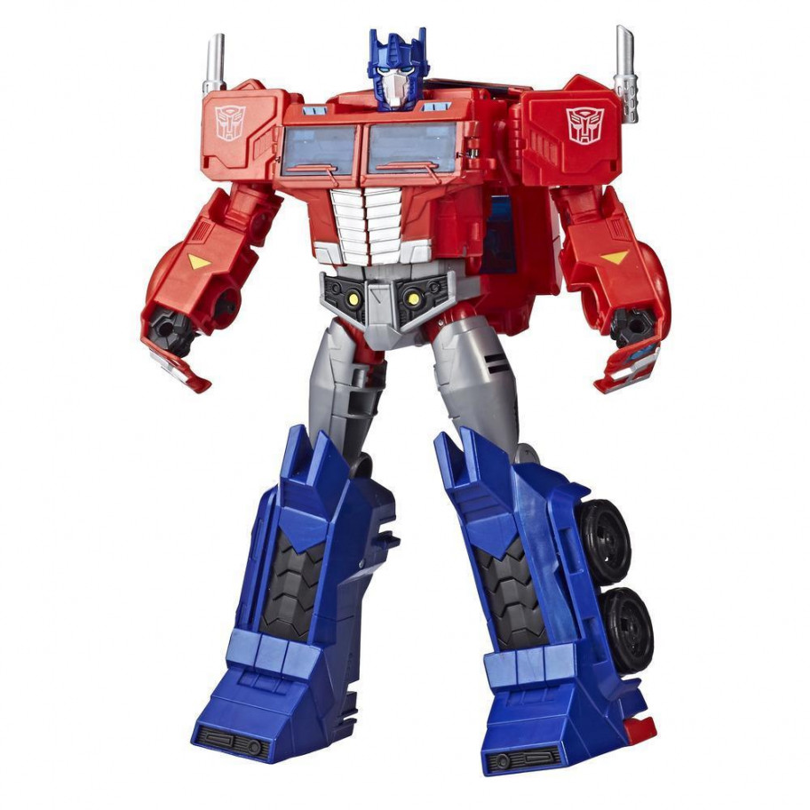 Великий Трансформер Оптімус Прайм 30 см. Hasbro Transformers Ultimate Class Optimus Prime E2067