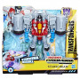 Трансформер Старскирим Киберверс Starscream Cyberverse Ultra Class Hasbro E1906