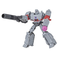 Трансформер Мегатрон Киберверс Cybervers Fusion Mace Megatron Hasbro