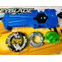 BEYBLADE 4 сезон В-106 Emperor Forneus О.Yr (Бейблейд Император Форнеус с запуском сабля)