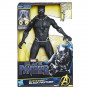 Фигурка Черная Пантера 33 см с световыми и звуковыми эффектами Black Panther Hasbro E0870