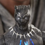 Фигурка Черная Пантера 33 см с световыми и звуковыми эффектами Black Panther Hasbro E0870