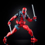 Герой Marvel Legends Deadpool 18 подвижных частей Hasbro  Легенды Дедпул E1565