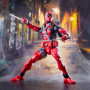 Герой Marvel Legends Deadpool 18 подвижных частей Hasbro  Легенды Дедпул E1565