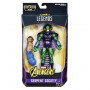 Фигурка Змей Злодей Мстители Legends Series Serpent Society Baf Thanos Hasbro E1390