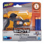 Бластер Nerf N-Strike Elite Микрошотс Файерстрак Microshots Firestrike Hasbro E0721