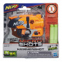 Бластер Nerf Зомби Страйк Zombie Strike Hasbro Микрошотс Хаммершот Microshots Hammershot E0720