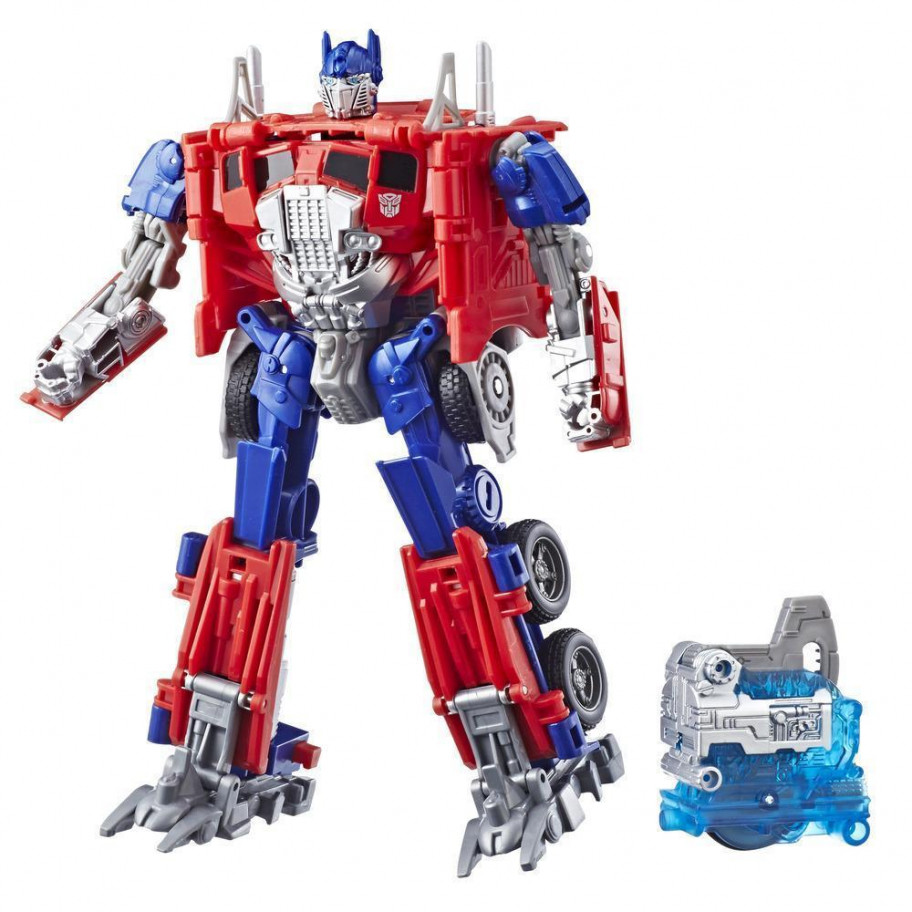 Трансформер Оптімус Прайм Енергон Hasbro Transformers Nitro Optimus Prime E0754