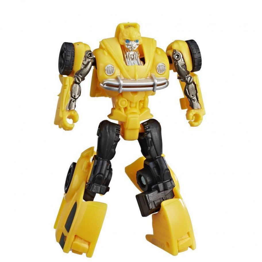 Трансформер Бамблби Мини Энергон 7,5 см Hasbro Transformers Speed Series Bumblebee E0742