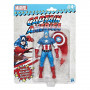 Капитан Америка 16 подвижных часте Герой Marvel Hasbro Captain America C3997