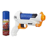 Набор Человек Паук 2в1 Бластер стреляет паутиной Hasbro Spider-Man Blaster E2902