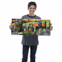 Бластер Нерф Думинатор Зомби Страйк Nerf Zombie Strike Doominator Hasbro B1532