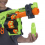 Бластер Нерф Думинатор Зомби Страйк Nerf Zombie Strike Doominator Hasbro B1532