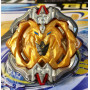 BEYBLADE В-115 ГЕРКУЛЕС ЗАПУСК В-108 + РУКОЯТЬ Archer Hercules 13.Et Бейблейд