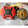 BEYBLADE В-115 ГЕРКУЛЕС Запуск Двухсторонний Archer Hercules 13.Et Бейблейд