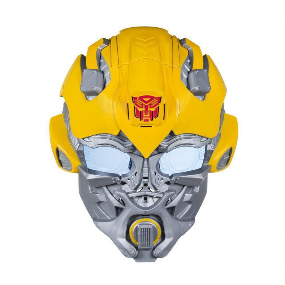 Маска Бамблби с изменением голоса Hasbro Transformers Bumblebee E1429