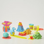 Набор для лепки Плей До Hasbro Play-Doh Dino Tools Дино Тулс Динозавры E1953
