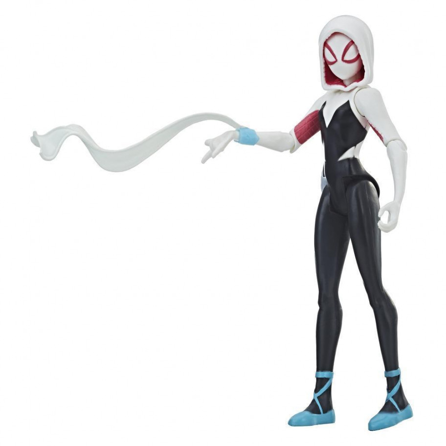 Герой Человек Паук Паук-Гвен 16 см Hasbro Marvel Spider-Man E2890