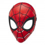 Маска Человек Паук c звуковыми эффектами Hasbro Marvel Spider-Man Mask E0619