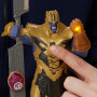 Набор Танос против Железный Человек Hasbro Звук Свет Thanos Iron Man E0559