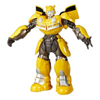 Интерактивный Робот Трансформер Радио Диджий Бамблби Hasbro Bumblebee DJ E0850