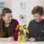 Интерактивный Робот Трансформер Радио Диджий Бамблби Hasbro Bumblebee DJ E0850