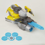 Бласте Меч Трансформер Бамблби Hasbro Transformers Bumblebee Stinger Blaster E0852
