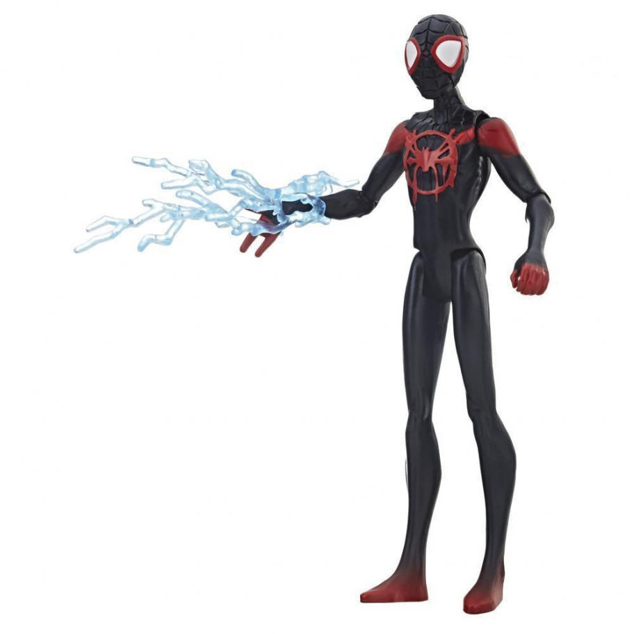 Человек Паук Майлз Моралес  Hasbro Герой (16 см) Marvel Spider-Man E2835AS00-D
