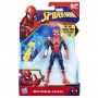 Человек Паук 15 см Hasbro с аксессуаром Marvel Spider-Man E1099