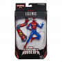 Человек Паук 16 точек артикуляции Hasbro Marvel Spider-Man 16 см. E1355