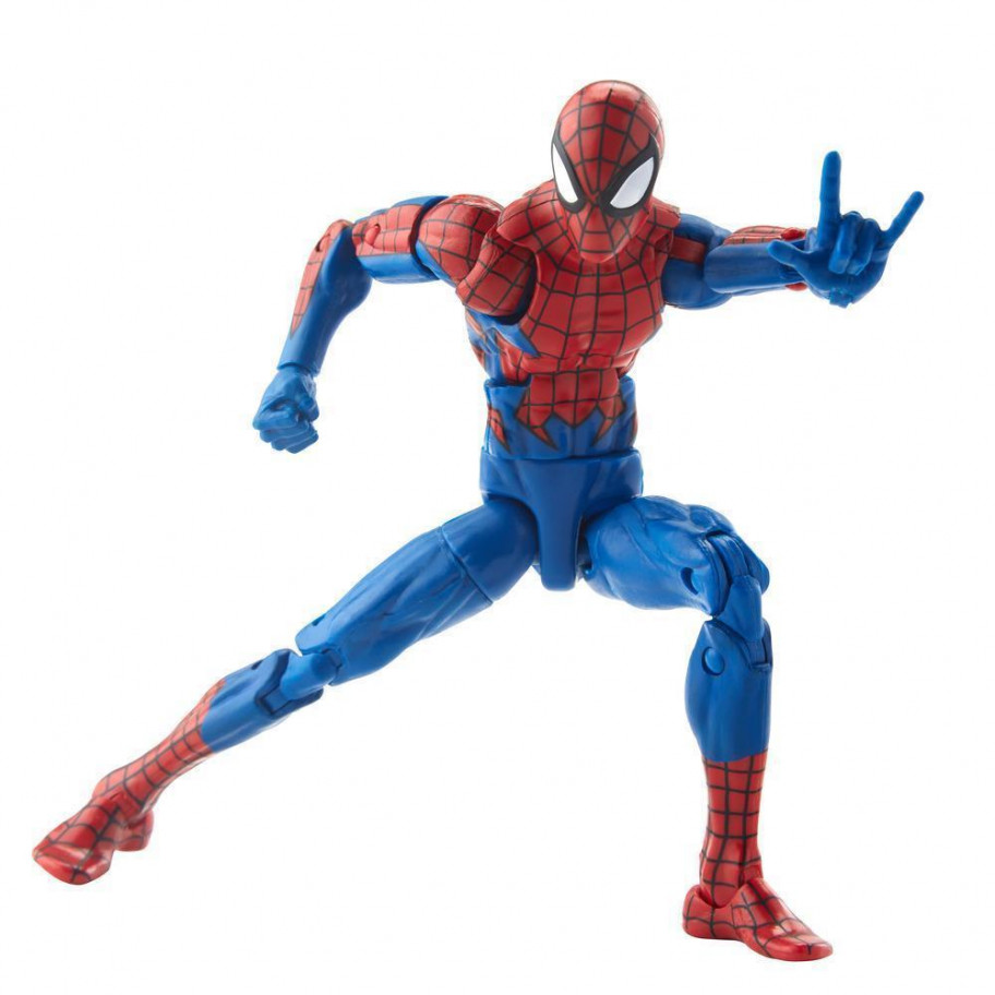 Человек Паук 16 точек артикуляции Hasbro Marvel Spider-Man 16 см. E1355