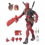 ДДедпул 30 см 14 аксессуаров 30 точек артикуляции Hasbro Marvel Legends Series  Deadpool C1474