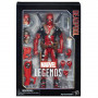 ДДедпул 30 см 14 аксессуаров 30 точек артикуляции Hasbro Marvel Legends Series  Deadpool C1474