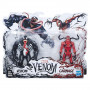 Фигурки Веном и Карнаж 15 см Герои Marvel Hasbro Venom E2937