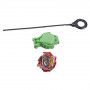 Бейблейд Ахилес 4 Светящийся Hasbro Beyblade Rip Fire Z Achilles A4 E5951