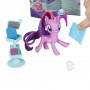 Набор Сумеречная Искорка в сумочке 14 аксессуаров Hasbro My Little Pony E5020