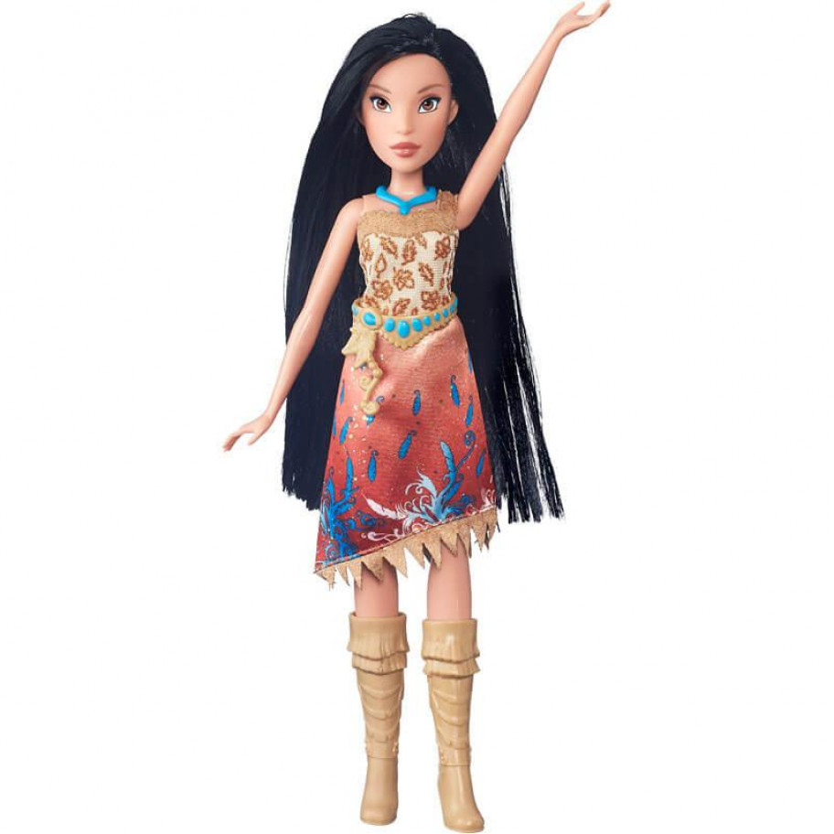 Покахонтас Кукла 29 см Принцесса Диснея Hasbro (Disney Princess Pocahontas) B6447AS04-B