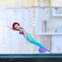 Кукла Русалочка Ариэль 34 см для ванны плавающая Disney Princess Ariel Swimming Doll Hasbro E0051