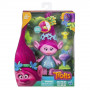 Тролль Розочка c аксессуарами Поппи Hasbro Trolls Poppy and Troll Baby E0355