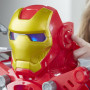 Огромный Игровой Набор База Мстители Железный Человек Hasbro Iron Man E0394