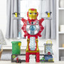 Огромный Игровой Набор База Мстители Железный Человек Hasbro Iron Man E0394