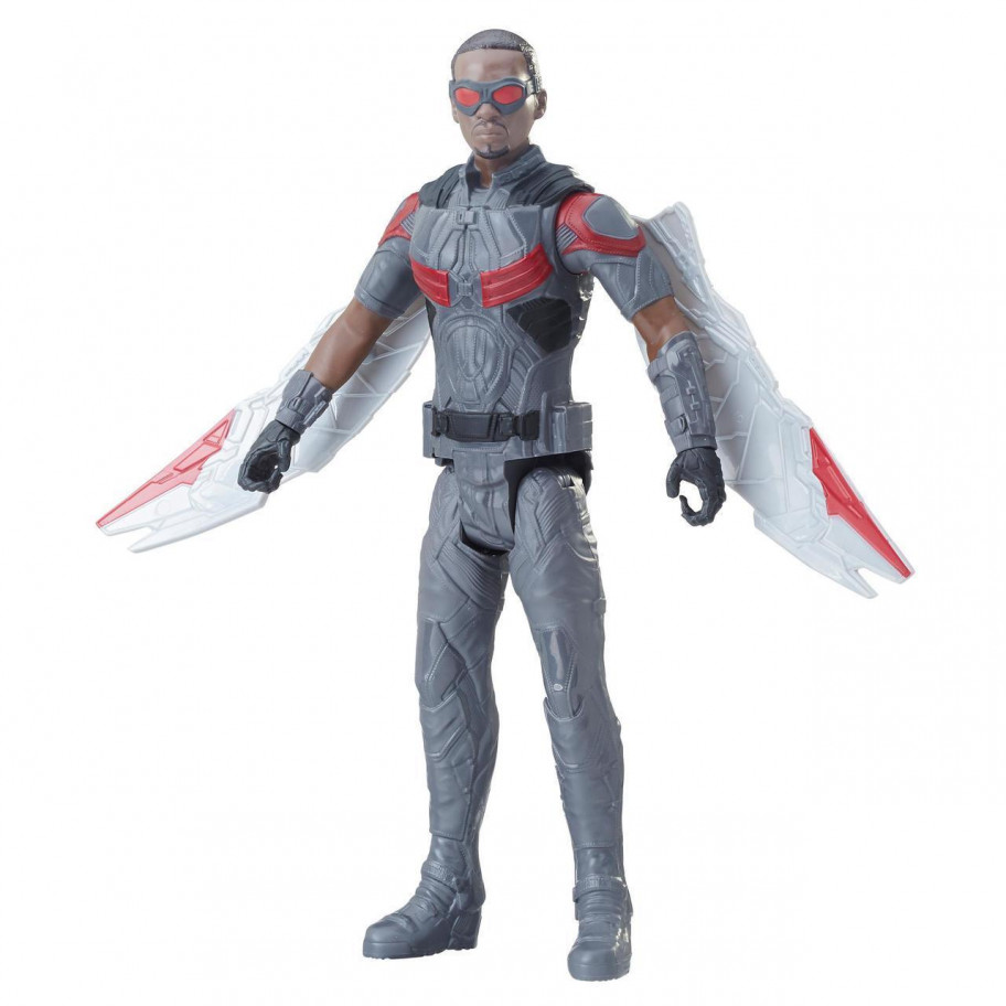 Сокол Уилсон Герой Marvel 30 см. Hasbro Falcon Мстители Война бесконечности E2219