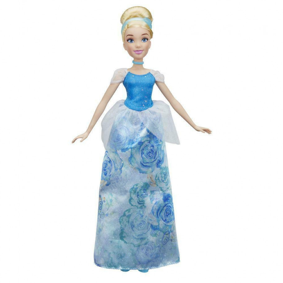 ЗОЛУШКА Кукла 30 см Принцесса Диснея Hasbro (Disney Princess Cinderella) E4020AS00-C