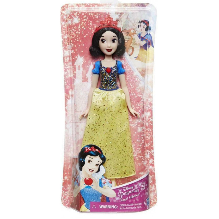 Кукла Белоснежка 30 см с аксессуарами Hasbro Disney Princess Snow White Hasbro E4161
