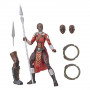 Фигурка Дора Милаж Черная Пантера Legends серия Mbaku Dora Milaje Hasbro E5789