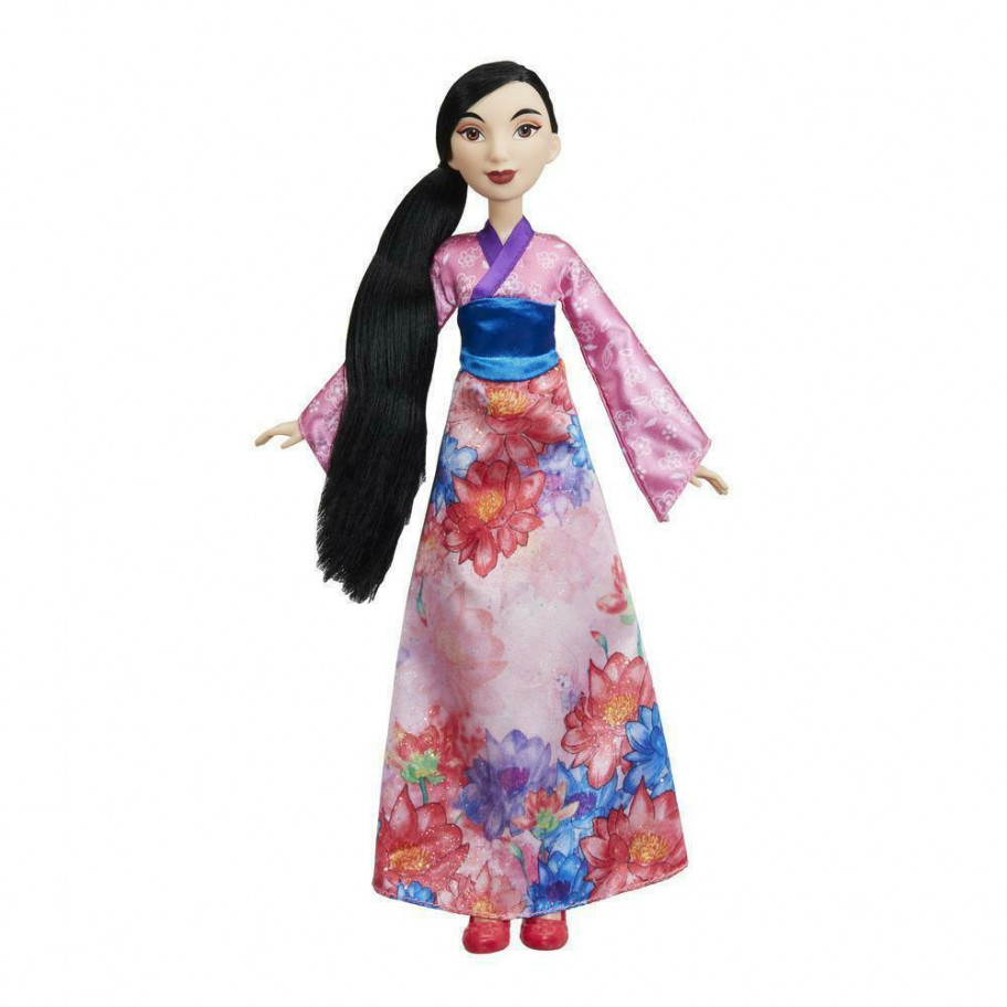 Мулан Кукла 29 см Принцесса Диснея Hasbro (Disney Princess Mulan) E0280