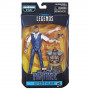 Фигурка Юлюсис Клауве Черная Пантера Legends Серия Mbaku Ulysses Klaue Hasbro E5791