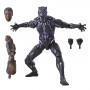 Фигурка Черная Пантера Вибраниум Legends серия Mbaku Black Panther Hasbro E5786