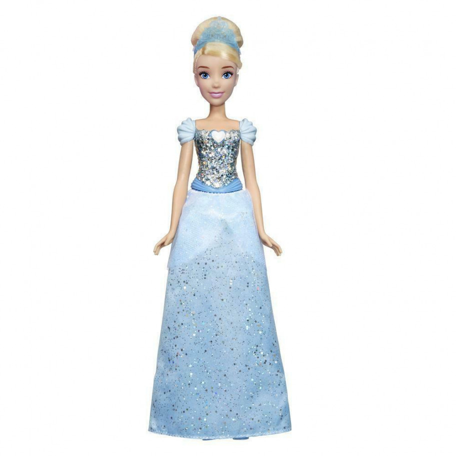 ЗОЛУШКА Кукла 30см с аксессуарами Hasbro (Disney Princess Cinderella) E4158