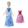 Набор Золушка с Платьями Кукла 30см Hasbro (Disney Princess Cinderella) E4807